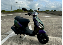 Piaggio Zip SP Dragon Cameleon Special Aanbieding Nieuw