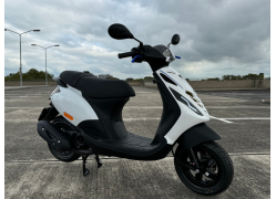 Piaggio Zip SP 50 Wit Special, Wit Glans (Bianco Ottico)