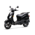 SYM Fiddle II - Black Gloss