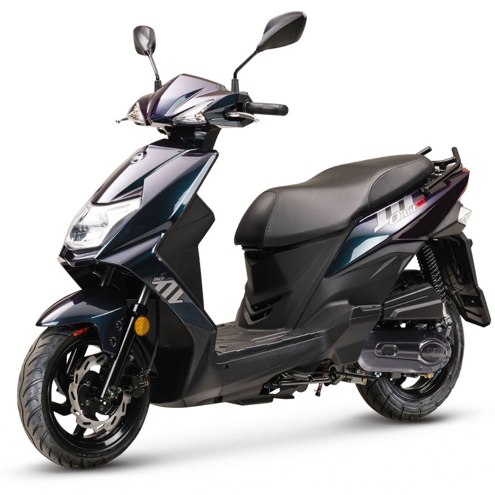 SYM Orbit III - Night Purple