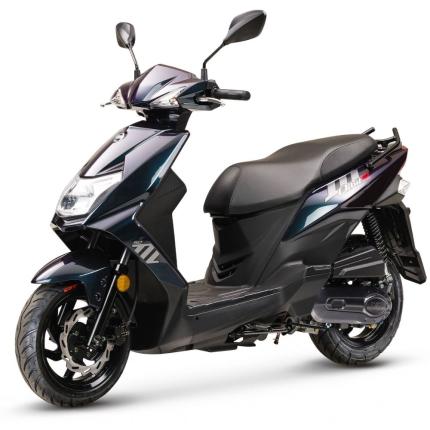 SYM Orbit III - Night Purple