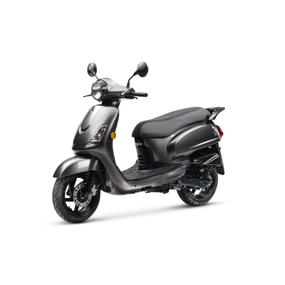 SYM Fiddle II - Bronze Grey