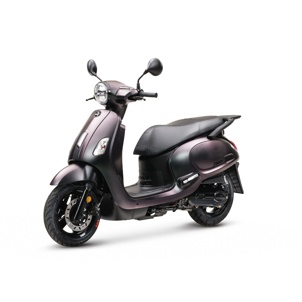 SYM Fiddle IV 50 E5+ - Mamba Green
