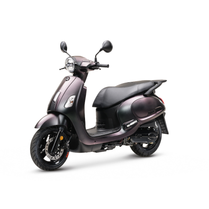 SYM Fiddle IV 50 E5+ - Mamba Green