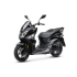 SYM Jet 14 E5+ 45km - Black Gloss