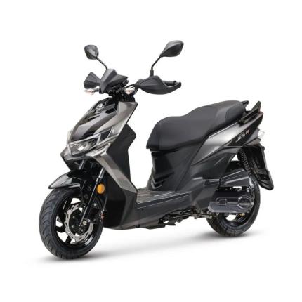 SYM Jet 4 RX E5+ 45km - Bronze Grey