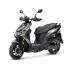 SYM Jet 4 RX E5+ 45km - Bronze Grey