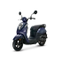SYM Mio 50i E5+ 45km - Matt Indigo