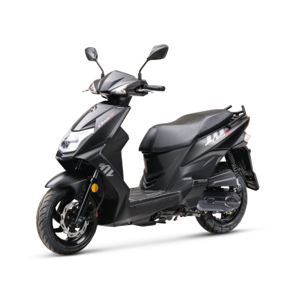 SYM Orbit III - Tech Black