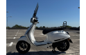 Vespa Primavera 50 Special White/Black 2024 Demo Aanbieding
