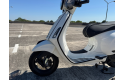 Vespa Primavera 50 Special White/Black 2024 Demo Aanbieding