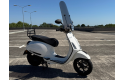 Vespa Primavera 50 Special White/Black 2024 Demo Aanbieding