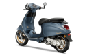 Vespa Primavera Officina 8 50 - Blu Officina 8