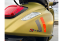 Vespa Sprint S Elettrica Verde Matt - DEMO-Aanbieding