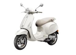 Vespa Primavera 50 RST -  Bianco Innocente