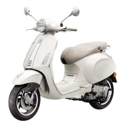 Vespa Primavera 50 RST -  Bianco Innocente