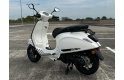 Vespa Primavera 50 Special White/Black Aanbieding Nieuw