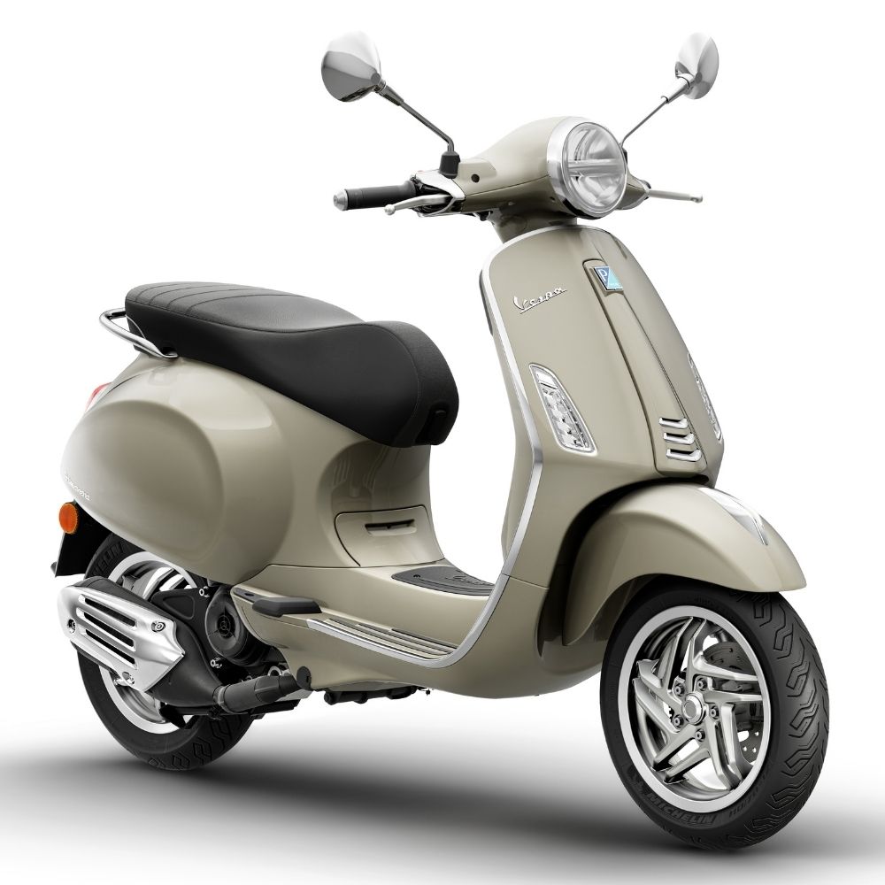 Vespa Primavera 50 RST - Beige Avvolgente