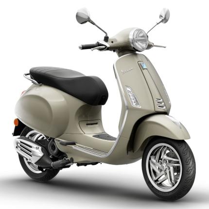 Vespa Primavera 50 RST - Beige Avvolgente