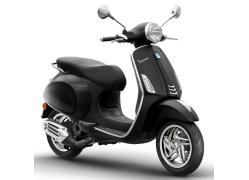 Vespa Primavera 50 RST - Nero Convinto