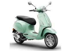 Vespa Primavera 50 RST - Verde Amabile
