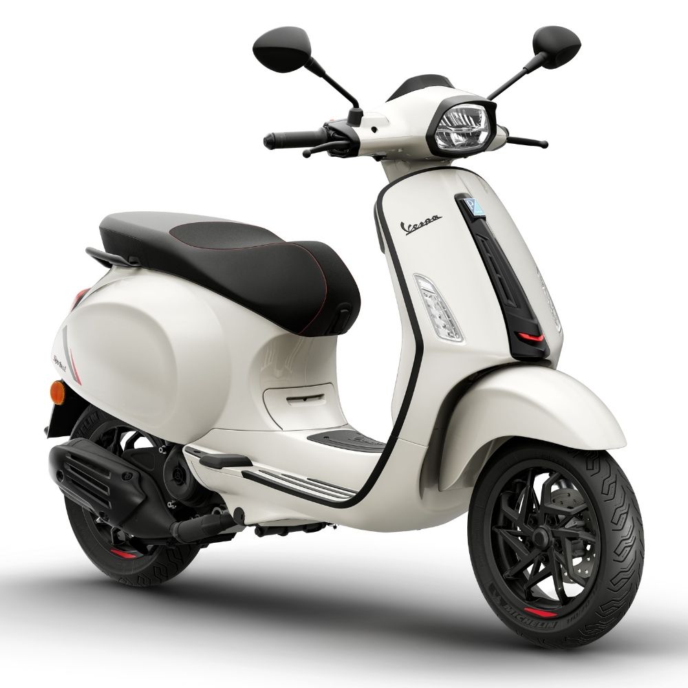 Vespa Sprint S 50 RST - Bianco Innocente
