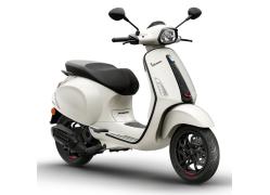 Vespa Sprint S 50 RST - Bianco Innocente