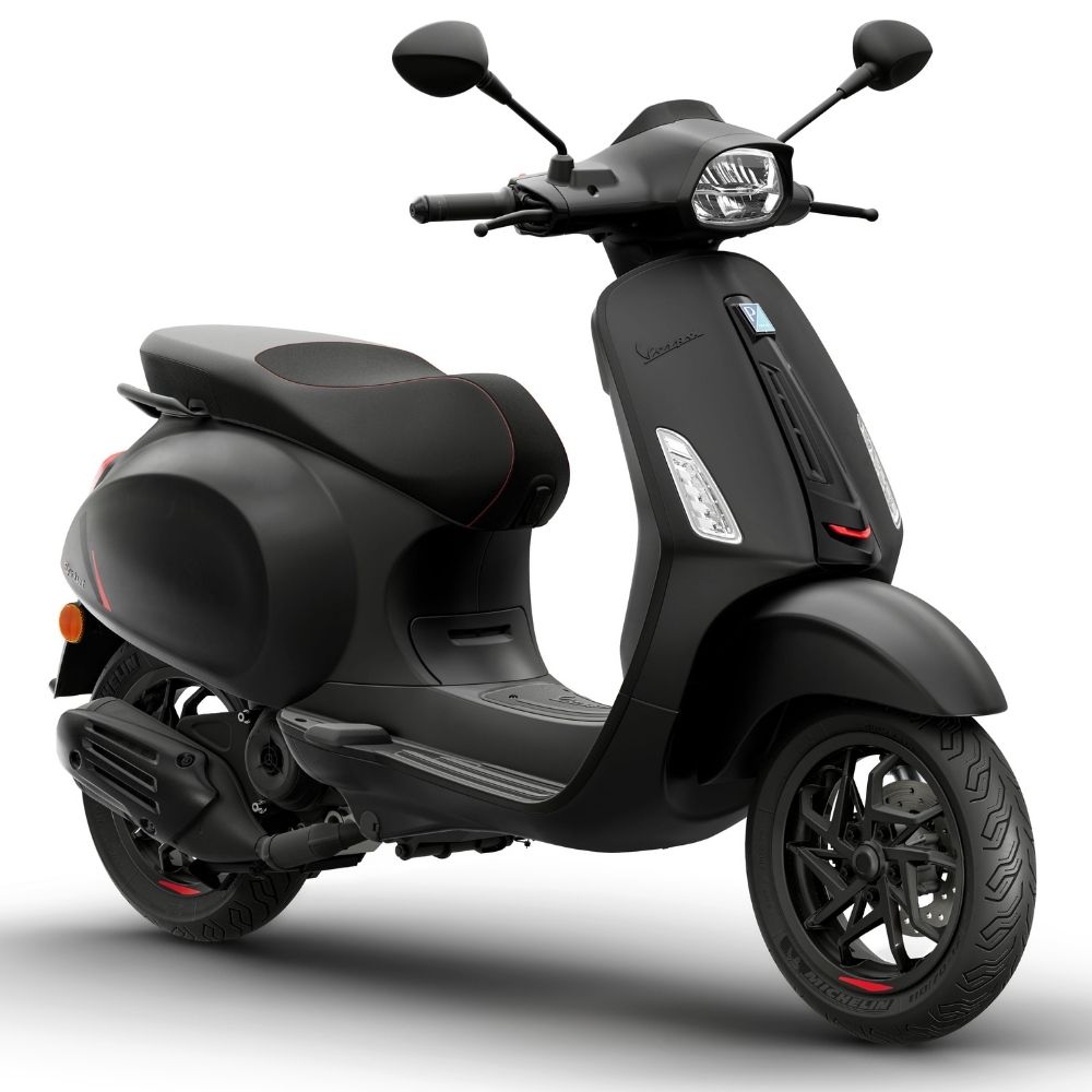 Vespa Sprint S 50 RST - Nero Convinto