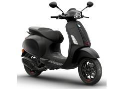 Vespa Sprint S 50 RST - Nero Convinto