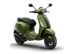 Vespa Sprint S 50 RST - Verde Ribelle