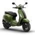Vespa Sprint S 50 RST - Verde Ribelle