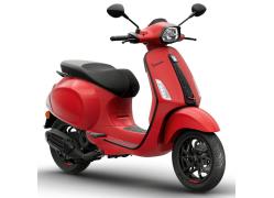 Vespa Sprint S 50 RST - Rosso Coraggioso
