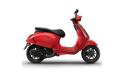 Vespa Sprint S 50 RST - Rosso Coraggioso