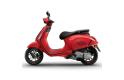 Vespa Sprint S 50 RST - Rosso Coraggioso