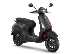 Vespa Sprint S Elettrica E-Scooter - Nero Convinto Matt