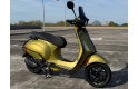 Vespa Sprint S 50 MY2025 Verde Matt Special
