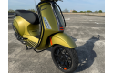 Vespa Sprint S 50 MY2025 Verde Matt Special