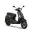 Vespa Sprint 50 S FL E5+ - Mat-Zwart (Nero Convinto)