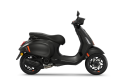 Vespa Sprint 50 S FL E5+ - Mat-Zwart (Nero Convinto)
