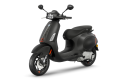 Vespa Sprint 50 S FL E5+ - Mat-Zwart (Nero Convinto)