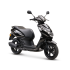 Peugeot Kisbee S - Pearly Black