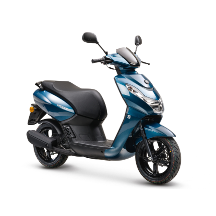Peugeot Kisbee S - River Blue