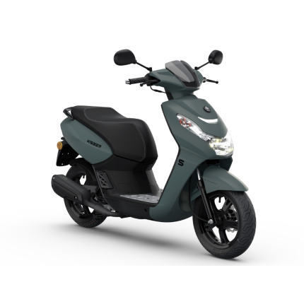 Peugeot Kisbee S Shadow - Adventure Green