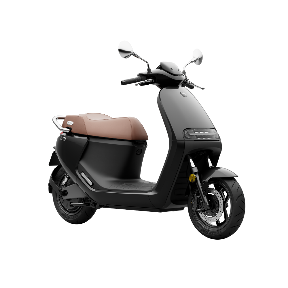 Segway E150S E-scooter - Glossy Black