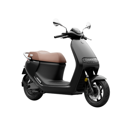 Segway E150S E-scooter - Glossy Black