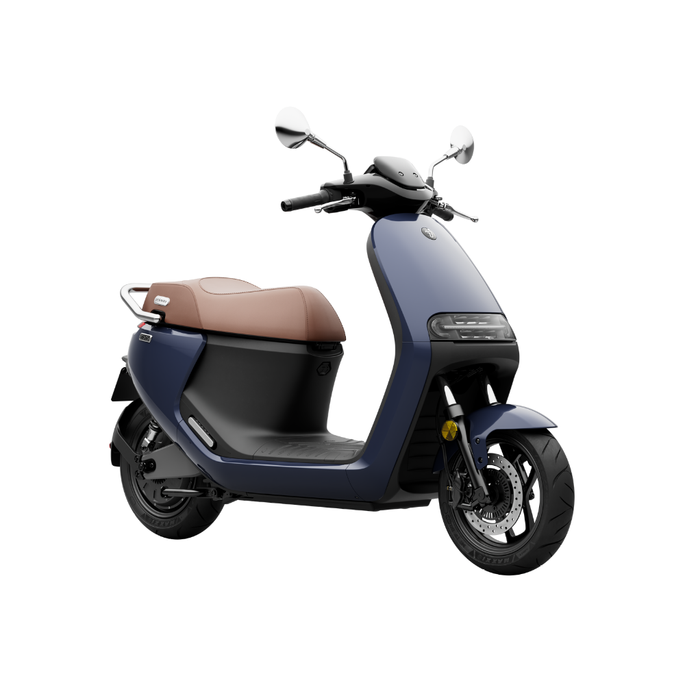 Segway E150S E-scooter - Glossy Blue