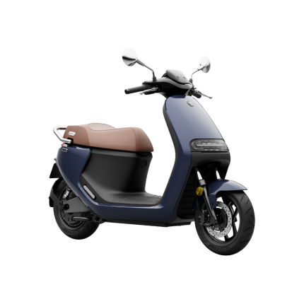 Segway E150S E-scooter - Glossy Blue