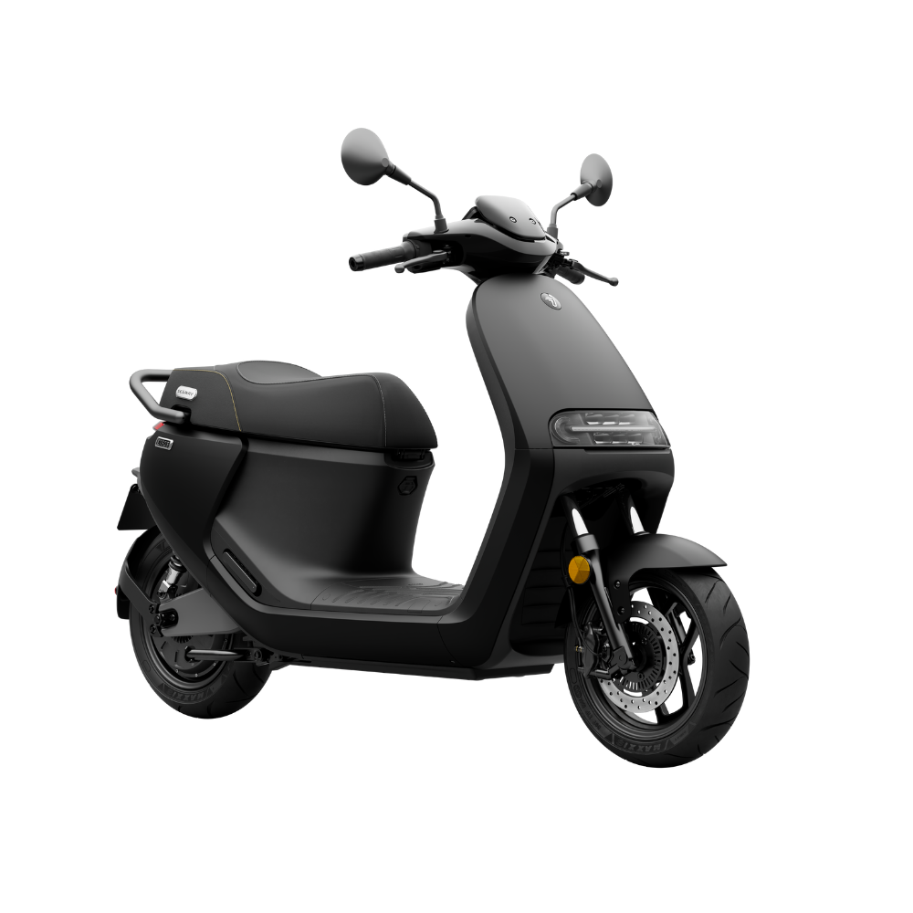 Segway E150S E-scooter - Matt Black