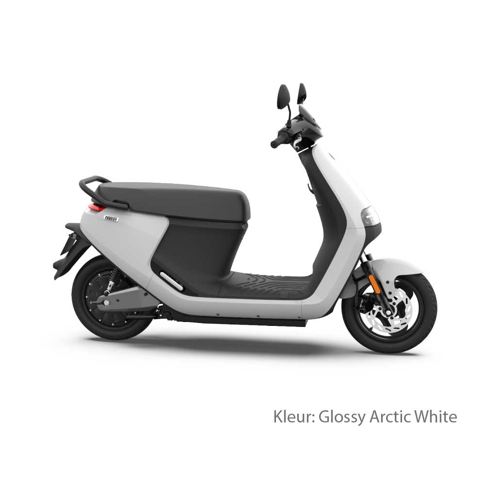 Segway E110S E-scooter 45km Elektrisch Arctic White 2025