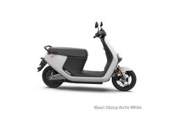Segway E110S E-scooter 45km Elektrisch Arctic White 2025